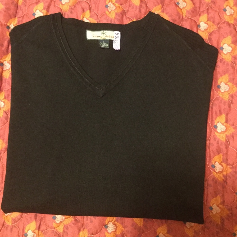 ❗️SALE❗️ Men’s Tommy Bahama v-neck Sweater